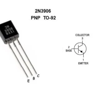 Transistor 2N3906 PNP to-92