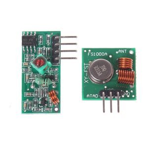 Modulo Transmisor y receptor RF315mhz-RX315MD