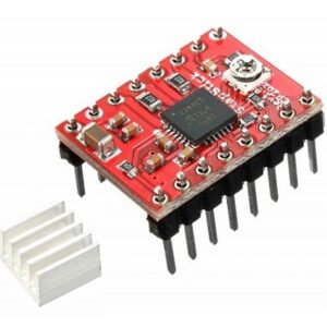 Driver de motor paso a paso A4988