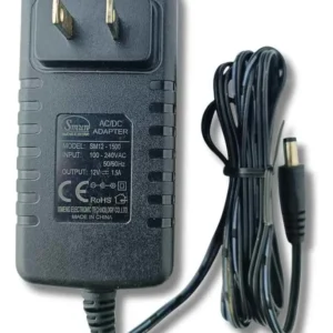Adaptador de voltaje 12v 1,5amp-AD1215