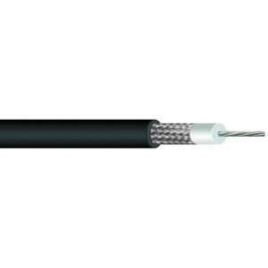 Cable coaxial Rg58 unifilamento