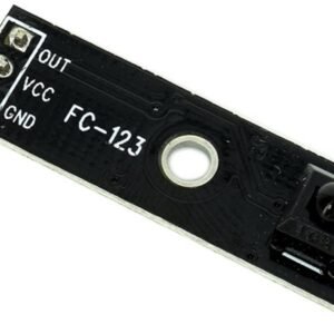 Sensor seguidor de linea infrarrojo FC123