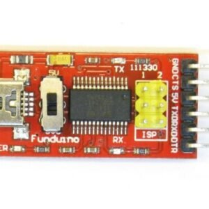 Programador FT232RL - FTDI, adaptador serie USB a TTL, 3,3 y 5 V