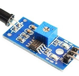 Modulo sensor detector de flama-KY026
