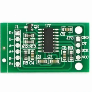 Conversor analogico/digital 24bits HX711