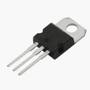 Regulador de voltaje ajustable LM317T