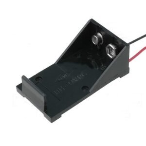 Portapila de 9v-PP9V