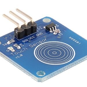 Sensor touch (tactil)
