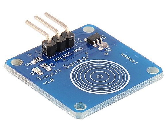 Sensor touch (tactil)