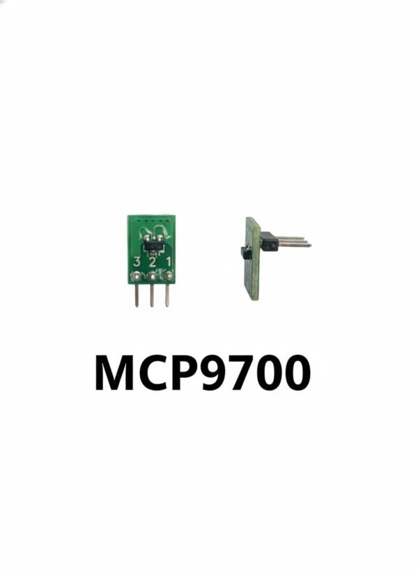 MCP9700 SMD – Sensor de temperatura digital MCP9700 SMD | Circuitados