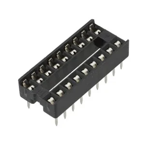 Base para circuito integrado de 18pin-BS18