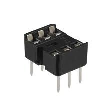 Base para circuito impreso de 6pin-BS6