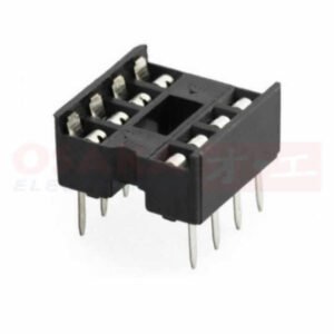 Base para circuito impreso de 8pin-BS8