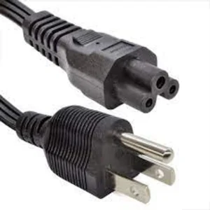 Cable de poder tipo trebol cpt3x18-CPT3x18