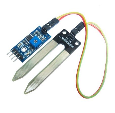 Sensor de humedad suelos-YL69