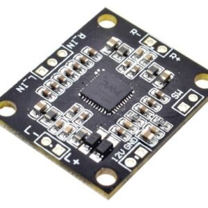 Amplificador de audio stereo clase d (2x10wat)-PAM8610