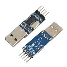 Conversor USB a Serial TTL mini PL2303