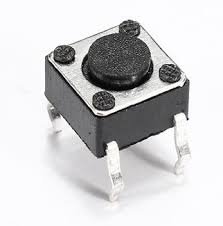 Suiche pulsador 4pin 6x6x4.5mm-SPM240-01