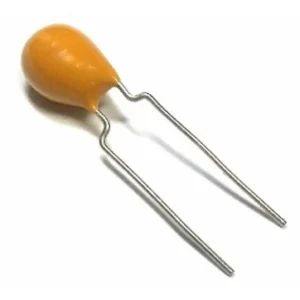 Capacitor de tantalio 0.1mf35v-CT0.1MF35V