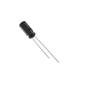 Capacitor electrolitico 100UF16v