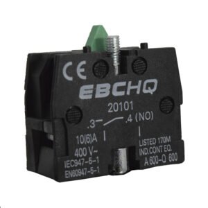 Bloque de contacto tipo modular NA - Ref 20101