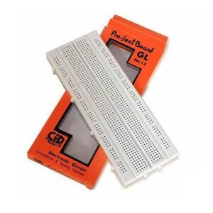 GL12 - Protoboard 840 puntos