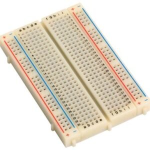 BB801P - Protoboard 400 puntos