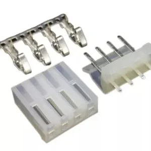 CM4P - Conector MOLEX 4 PIN