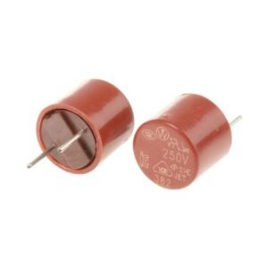 Fusible lento redondo 3.15amp 250v -T3.15a250v