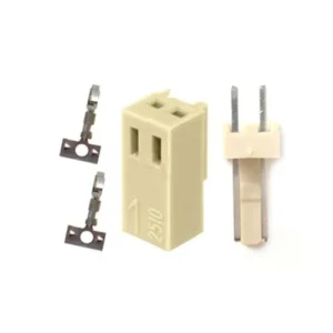 GP2P - Conector GP 2pin