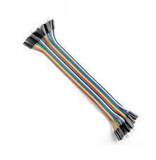 JHH - Cable de conexion rapida Dupont H/H 20cms