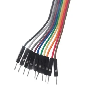 JMM - Cable de conexion rapida Dupont M/M 20cms