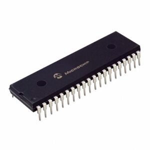 Microcontrolador Microchip PIC16F887-I/