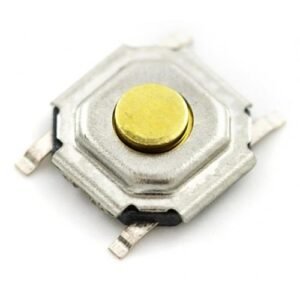 SPM240-02 - Suiche pulsador 4pin 5x5x1.5mm Smd