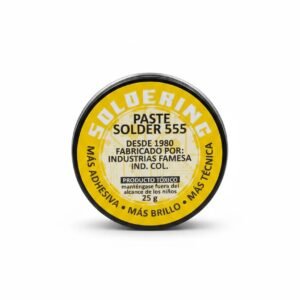 PS555 - Pomada para soldar 25gr