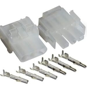 CAM3P - Conector Molex aereo de 3 pines