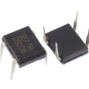 Puente rectificador 1amp 800v
