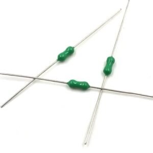 PF10A - Fusible axial o pico fusible de accion rapida 10amp