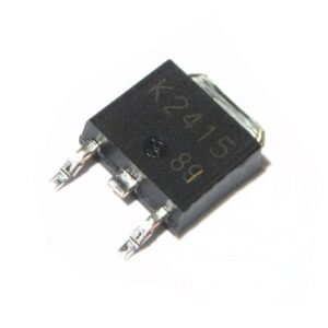 MOSFET de Potencia Canal N 8amp 60v -k2415