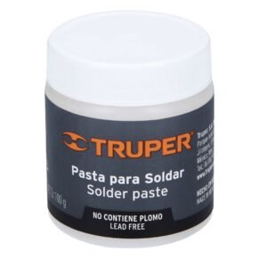 19337 - Pasta para soldar 60gr TRUPER