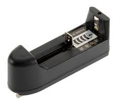 CARG18650X1 - Cargador de baterias litio 18650