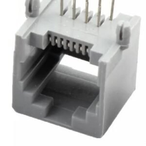 JRJ45I - Conector o jack rj45 para PCB