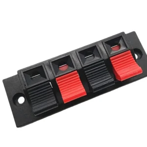 MT477 - Conector de presion tipo bafle x 4