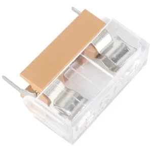 PFCB - Portafusible corto en baquelita 5x20mm