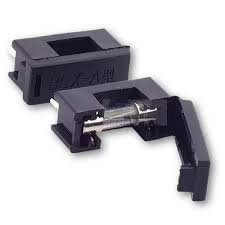 PFNC - Portafusible corto para pcb