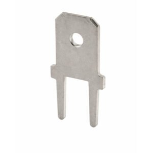 TAB250 - Terminal tipo faston macho para PCB