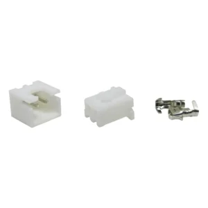 JST XH2P - Conector JST XH2pin macho y hembra 2.54mm