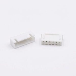 JST XH6P - Conector JST XH6pin macho y hembra 2.54mm