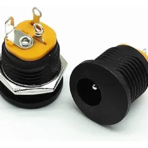 PJ022 - Jack dc para chasis 5×2.1mm