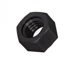 TRNM3 - Tuerca hexagonal de nylon M3